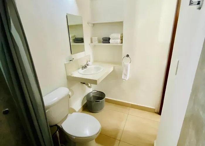 Loft Apartment Cozumel