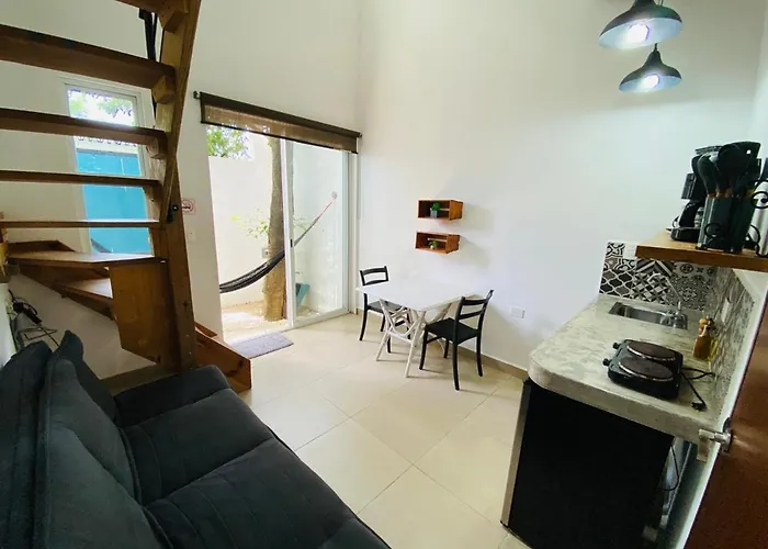 Loft Apartment