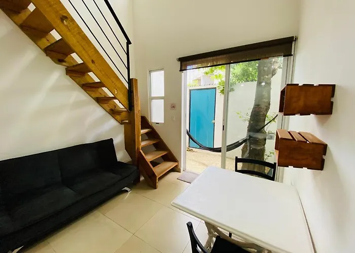 Loft Apartment *